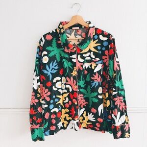 BAN.DO > Long Sleeve Leisure Top